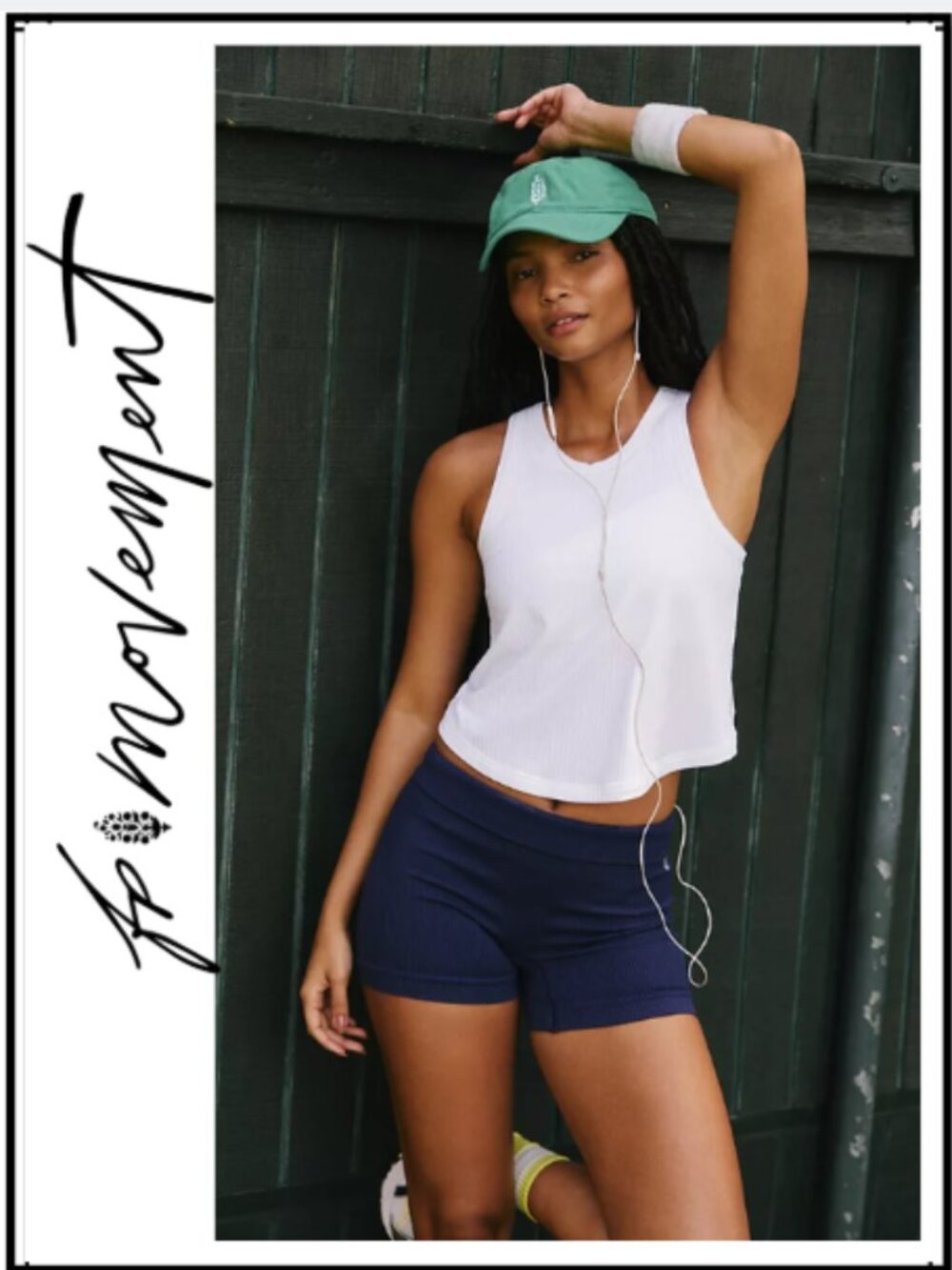 FP Movement Comeback Tank